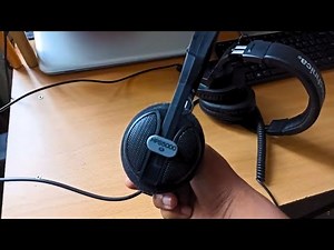 Please Watch before you buy the Behringer HPS5000 Studio Headphones