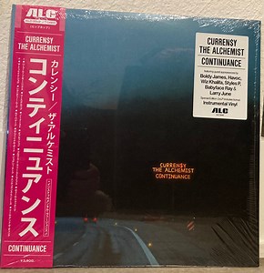 Curren$y & The Alchemist - Continuance