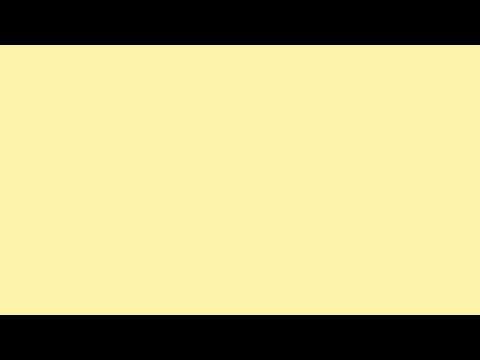 A Yellow Screen for 1 hour in Full HD | Yellow Background | Yellow LED Light | Yellow Screensaver