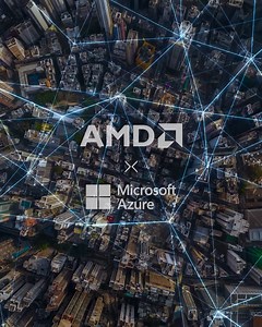 16K views · 107 reactions | Can your business flex to fit changing trends? AMD and Microsoft Azure enable you to easily integrate with AI partners so you can move fast without friction, tailor customer experiences, and take charge of change. | AMD | Facebook