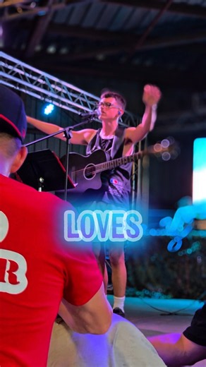 How He Loves (David Crowder Cover) #live #concert #praise #worship #jesus