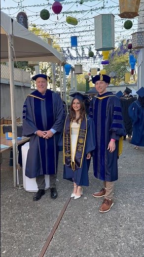 Behind the Scenes at UC Berkeley Engineering’s 2026 Commencement