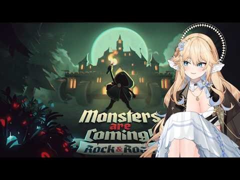 [Monsters are Coming!] it's slop but that's just how i like it