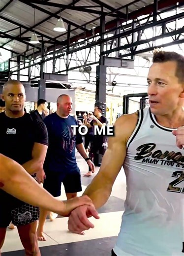 GSP Teaches a Dirty Philly Shell Trick