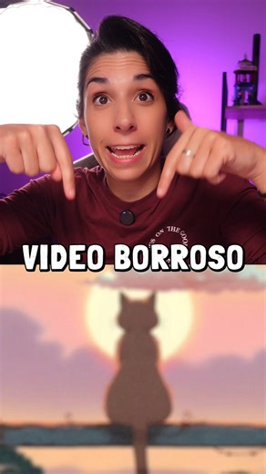 De VIDEO borroso a 4K con IA