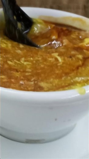 Chicken Corn Soup is ready in minutes ❤️ Zahra Kitchen