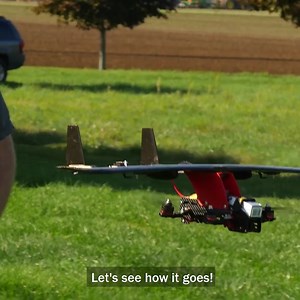 793K views · 1.5K shares | Drone With Wings! | Flite Test | Facebook