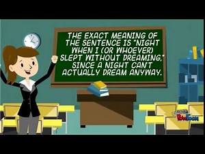 What is a Transferred Epithet | Literary Devices | Poetic Devices