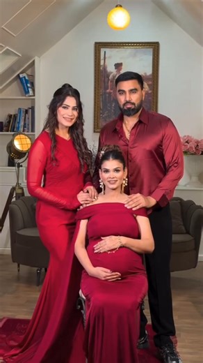 Payal Malik फिर से अपना Maternity shoot करवाने वाली है #trending #shorts #viral #youtubeshorts #love