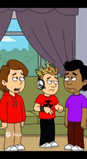 GoAnimate Animation #sora2 #animation