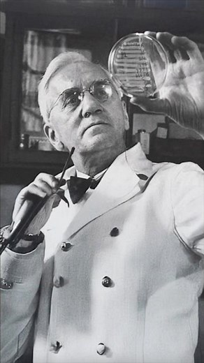 Así Se Creó el Primer Antibiótico del Mundo: Penicilina