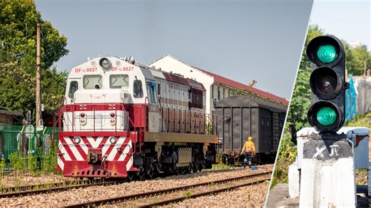 【双绿灯】027七库线行车多视角记录（浦西/通海路道口/淡水桥）