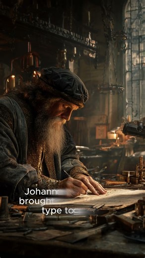 How a Machine Changed the World? 🌍