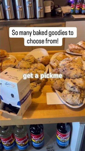 A local coffee shop in Colonie, NY - Professor Javas