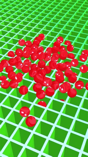 Brainrot Madness: Face Ball Drop #roblox