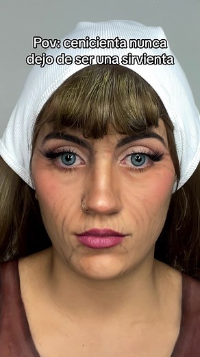 Disney Princess Makeup Transformation Tutorial