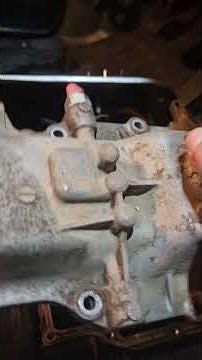 ford m5od leak, seeing The Red!!