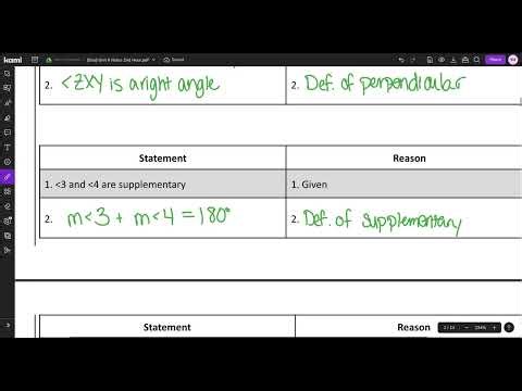 [Geo] Unit 6 Day 2 Notes Key