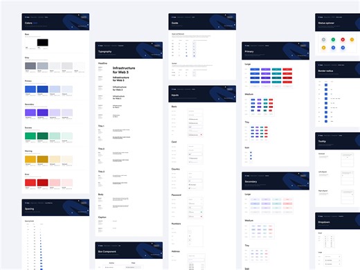 Kado: Design System