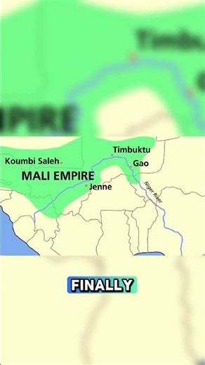 Sundiata and the Empire of Mali
