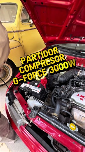 En G-FORCE 🦍 tras largas pruebas y desarrollo 🤓 nos llegaron los partidores de baterías y compresores multipropósitos. GFORCE Lithium 1250A | Posee partidor de baterías, powerbank, luces. Valor Oferta: $95.990 pesos iva incl. GFORCE Lithium 3000A | Posee partidor de baterías, compresor de 150 psi, powerbank, luces. Valor Oferta: $125.990 pesos iva incl. Es la herramienta que no puede faltar en tu hogar, taller o aventura. Revisa precios y detalles en www.gorillaforce.cl Whatsapp: 56 9 3239 298