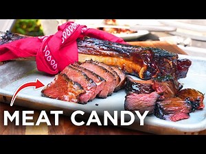 The Magical Steak That Beat Bobby Flay