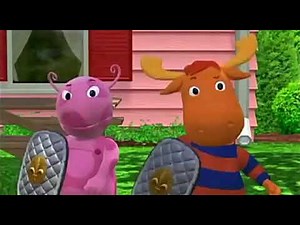 Os Backyardigans - Música: Somos Cavaleiros