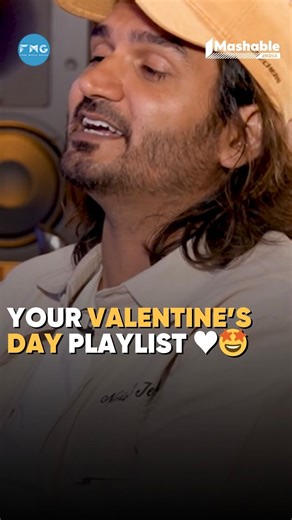 Mashable India | A Fork Media Group Co. | Your ultimate love playlist this valentine’s! ✨❤️‍🩹 Your sign to tune in to Mashable Todd-Fodd and watch the breakdown of all the love... | Instagram