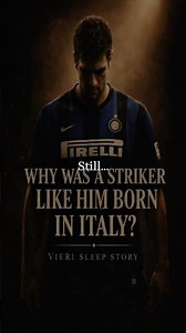 Vieri | Why Was a Striker Like Him Born in Italy?💪 #christianvieri