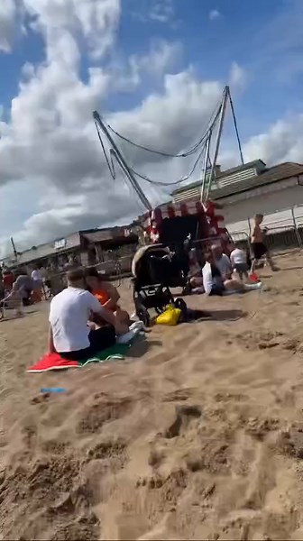 Busy Days in Ingoldmells: Explore the Vibrant Beach Scene