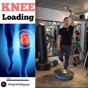 12K views · 281 reactions | “Knee Loading External Cues” [ Knee...