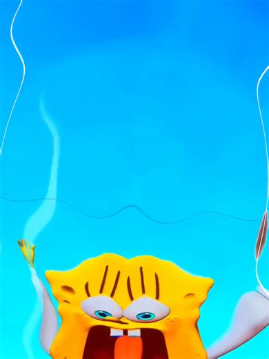 SpongeBob in Stunning 120fps HD Quality