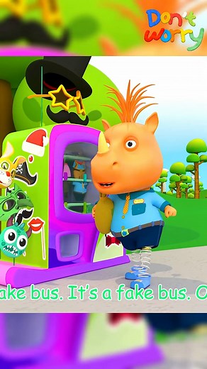 🚍 What should you do when a stranger talks to you on the bus? 🦊 Join Wolfoo in this fun and catchy safety song! Kids will learn how to stay safe while riding the bus through music and simple actions. 🎶 Let’s sing and stay safe together with Wolfoo! 👶🎵 #KidsSafety #KidsSong #LearnWithWolfoo | Wolfoo Nursery Rhymes