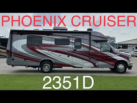 2024 Phoenix Cruiser 2351D Tour
