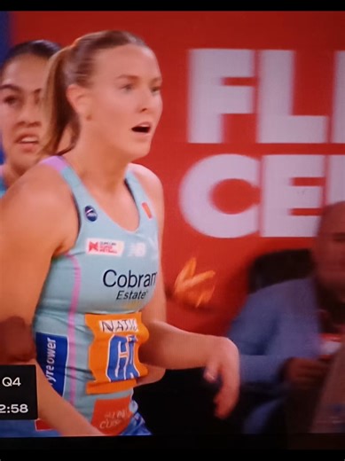 Sasha Glasgow's Key Role in Netball Competition Highlights