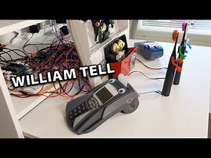 William Tell Overture on 7 Electronic Devices