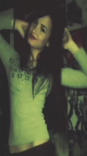 Demi Lovato prime #demilovato #fyp #disney #2009