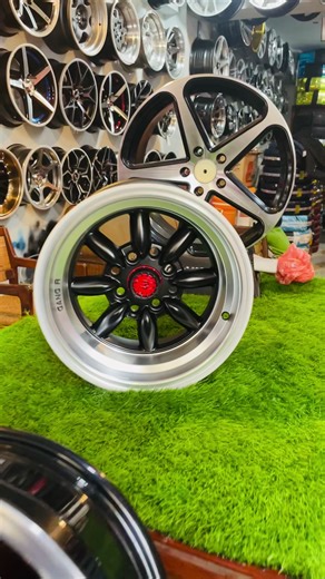 Brand New 13-Inch Multi PCD Rims for Sale