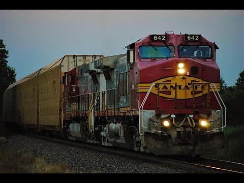 HD: Best Of 2016 Trains