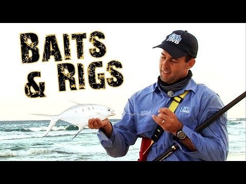 Surf Fishing Tips - Baits & Rigs