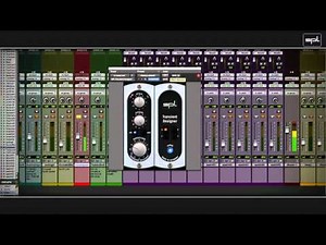 Transient Designer plug-in: On Vocals (EN)