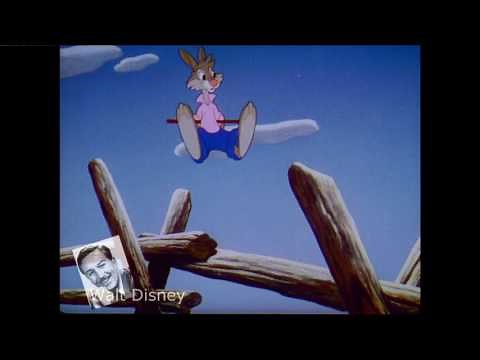 Song of the South - clip - How Do You Do? (1947) (32mm Film) 1080p