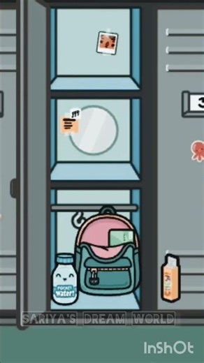 Aesthetic locker idea 💡 #shorts #trending #subscribe