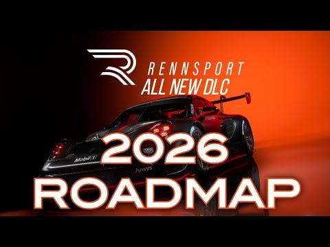 Rennsport’s 2026 Roadmap Is HUGE!