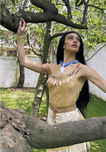 Pocahontas: Cosplay Inspiration and Love