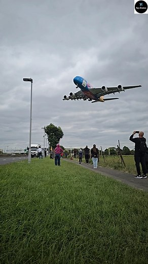 1.8M views · 15K reactions | Our wait is over for this incredible! ✈…. Emirates Airbus A380 ✈[Slow Motion Video]…. #emirates #airbus #fyp #explore #rajaviation | Raj Aviation | Facebook