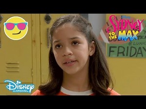 Sydney To The Max | Bucket Boy 😂 | Disney Channel UK