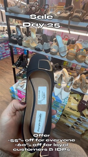 Purple Studio on Instagram: "🏷️Purple Studio’s Biggest Sale - DAY 25🏷️🎁 -55% off for EVERYONE -60% off for Loyal Customers & IDPs📢 -Date : 1-31st December🗓️ -Location: Nongmeibung Ananda Academy Line📍 -All forms of payment accepted including Credit & Debit cards💳 #purplestudioimphal #manipur #imphal #koreanphotobooth"