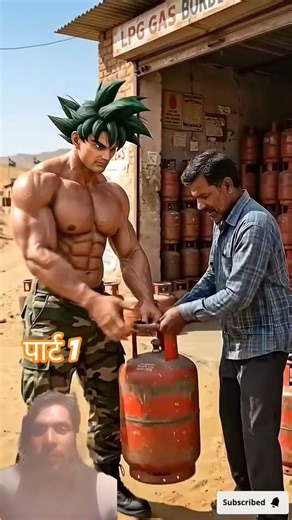 Goku vs Alien King 🔥 The Battle to Save His Mother | Epic AI Story #goku​ #youtubeshorts​