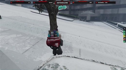 [GTA RP][unity-life] Glühweinzeit - macht mein Lächeln richtig breit !server !dc !songs !lurk